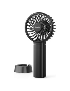 Ventilador de Mano Portátil EasyAcc FSSC1-20, 3000mAh, 3 Velocidades