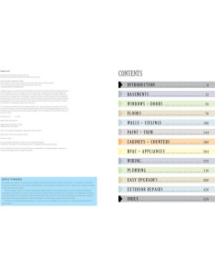 Black & Decker The Book of Home How-to, Updated 3rd Edition: Complete Photo Guide to Home Repair and Improvement 2