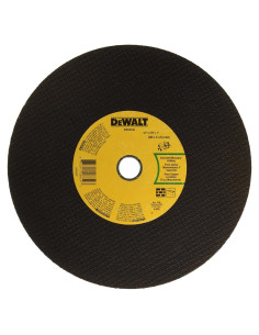Rueda de Corte DEWALT DWA8036 para Concreto 30.48 cm Grano Grueso