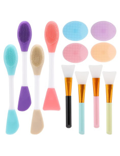 Set de Aplicadores de Mascarilla Facial Tbestmax - 12 Piezas