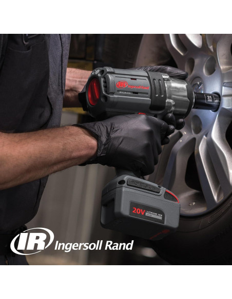 Llave de Impacto Inalámbrica Ingersoll Rand W7172 20V 1500 Nm