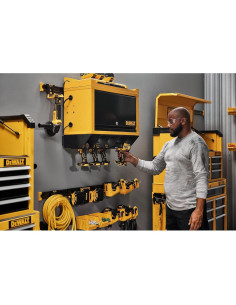 Organizador DEWALT para Herramientas Eléctricas - Soporte DWST82823 2