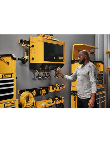 Organizador DEWALT para Herramientas Eléctricas - Soporte DWST82823