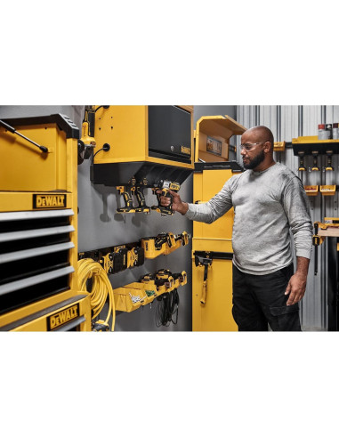 Organizador DEWALT para Herramientas Eléctricas - Soporte DWST82823