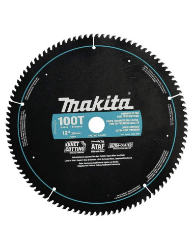 Cuchilla de Inglete Makita A-94817 100 Dientes Carburo