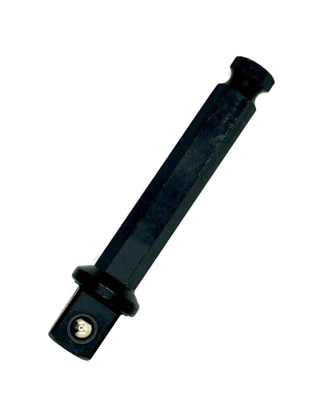Adaptador Pro-Graad 7/16 Hex a 1/2 Cuadrado 8.89 cm