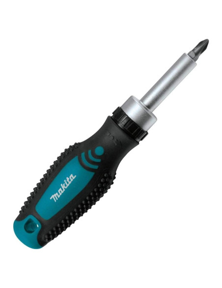 Destornillador de Trinquete Makita D-58849 con Punta PH2