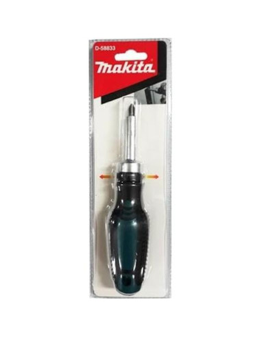 Destornillador de Trinquete Makita D-58849 con Punta PH2