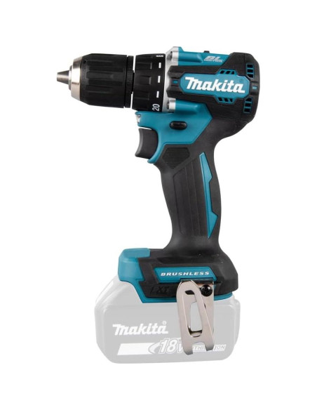 Taladro Inalámbrico Makita DDF487Z 18V 1.19kg 1700RPM