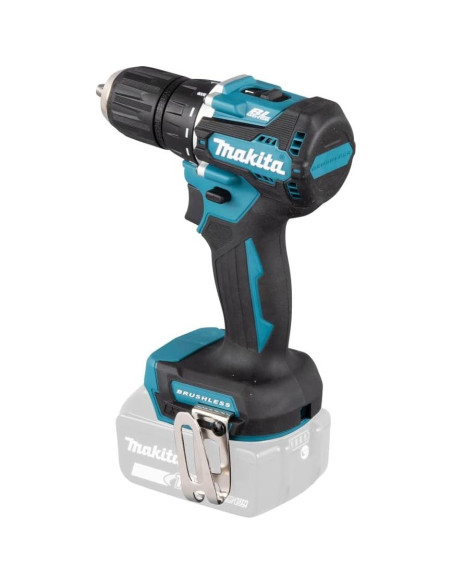 Taladro Inalámbrico Makita DDF487Z 18V 1.19kg 1700RPM