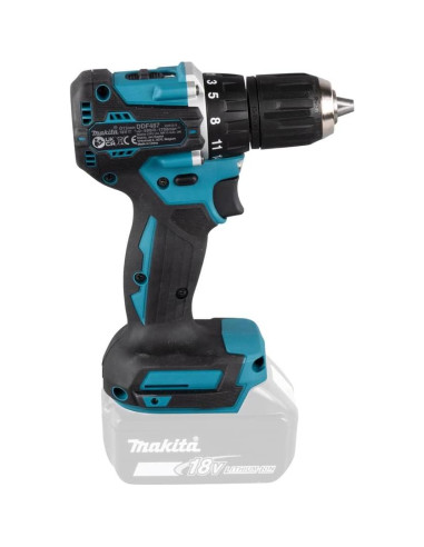 Taladro Inalámbrico Makita DDF487Z 18V 1.19kg 1700RPM