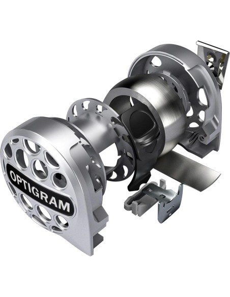 Cinta Métrica Retráctil Acero Inoxidable 7.5m Doble Lado
