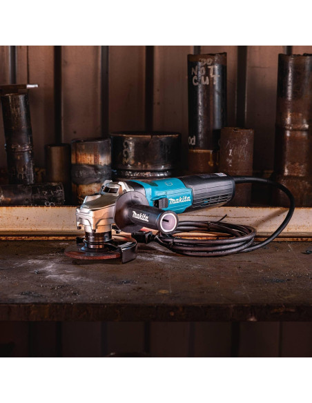 Amoladora Angular Makita GA4591 115mm 15 AMP con Freno