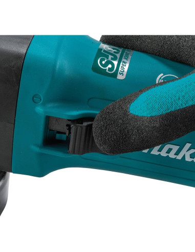 Amoladora Angular Makita GA4591 115mm 15 AMP con Freno