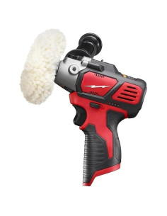Pulidor Milwaukee M12 2438-20 12V Inalámbrico 2 en 1