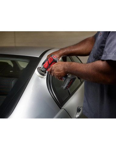 Pulidor Milwaukee M12 2438-20 12V Inalámbrico 2 en 1