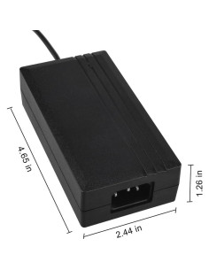 Adaptador de CA Tomatosd para Epson TM-S1000 TMS1000 M236A 2