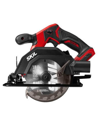 Sierra Circular SKIL PWRCore 12V 5-1/2" Sin Escobillas