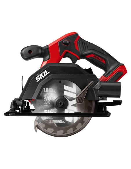 Sierra Circular SKIL PWRCore 12V 5-1/2" Sin Escobillas
