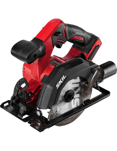Sierra Circular SKIL PWRCore 12V 5-1/2" Sin Escobillas
