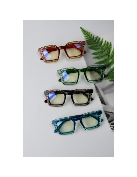 Eyekepper Gafas de Lectura 5-Pack Mujeres 2.5x Bloqueo Luz Azul Eyekepper Gafas de Lectura 5-Pack Mujeres 2.5x Bloqueo Luz Azul