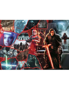 Puzzle Ravensburger Kylo Ren 1000 Piezas para Adultos 69.9x49.7cm 2