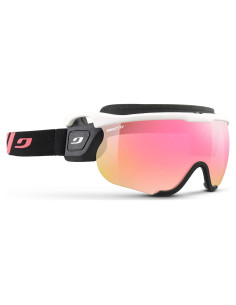 Visera de esquí Julbo Sniper Evo M con lentes REACTIV 1-3