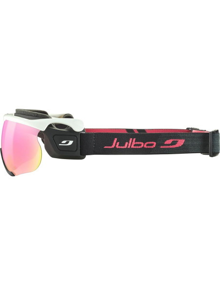 Visera de esquí Julbo Sniper Evo M con lentes REACTIV 1-3