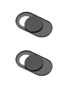 Cubierta de Webcam KAILIMENG Ultra-Fina 2 Piezas - Protección Privacidad