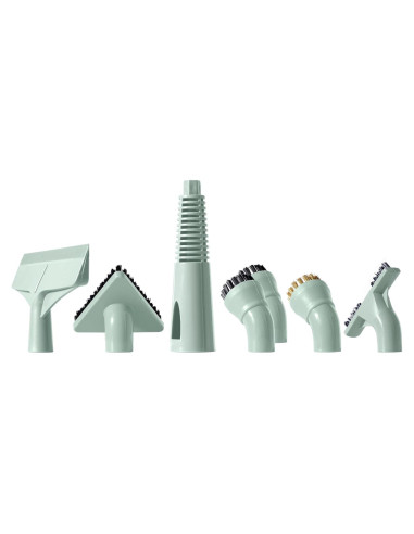 Accesorios de Reemplazo Newbealer NB602N - 7 Piezas para Limpiador de Vapor