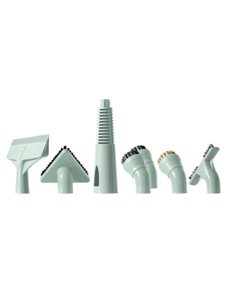 Accesorios de Reemplazo Newbealer NB602N - 7 Piezas para Limpiador de Vapor