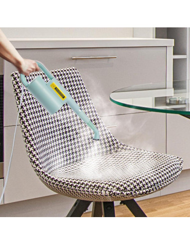 Accesorios de Reemplazo Newbealer NB602N - 7 Piezas para Limpiador de Vapor