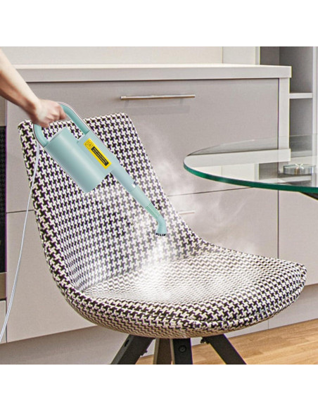 Accesorios de Reemplazo Newbealer NB602N - 7 Piezas para Limpiador de Vapor