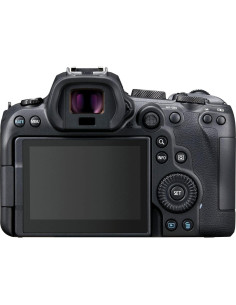 Cámara Sin Espejo Canon EOS R6 + Lente RF 24-105mm F4-7.1 2