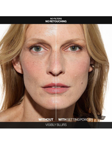 Polvo Fijador Suelto Smashbox Translúcido Claro 82g