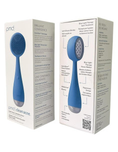 Cepillo Facial PMD Beauty - Limpieza Inteligente con Luz Azul 2