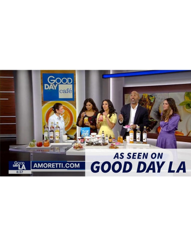 Crema de Almendra y Pistacho Amoretti 311 g - 58% Pistachos