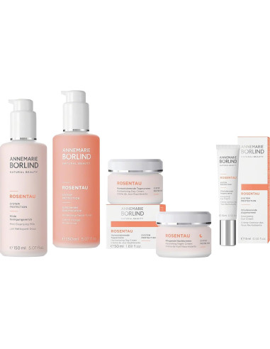 Crema Nocturna ANNEMARIE BRLIND Rose Dew 50 ml Nutritiva