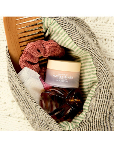 Mascarillas Hidratantes para Labios NatureWell - Paquete de 3