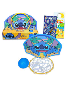 Aro de Baloncesto Lilo y Stitch Disney para Niños y Niñas