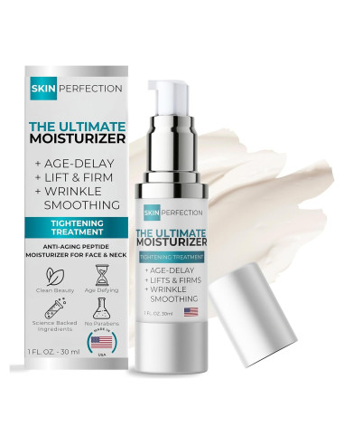 Crema reafirmante para el cuello Skin Perfection 30 ml