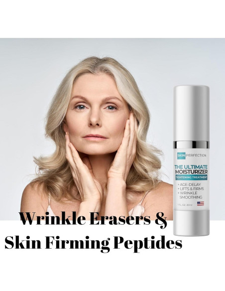 Crema reafirmante para el cuello Skin Perfection 30 ml