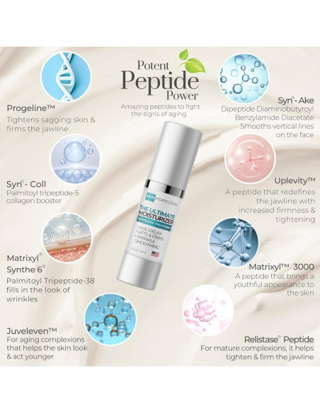 Crema reafirmante para el cuello Skin Perfection 30 ml