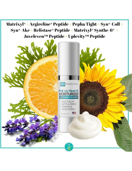 Crema reafirmante para el cuello Skin Perfection 30 ml