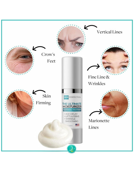 Crema reafirmante para el cuello Skin Perfection 30 ml