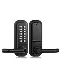 Cerradura mecánica sin llave Souyou con teclado - Acero inoxidable