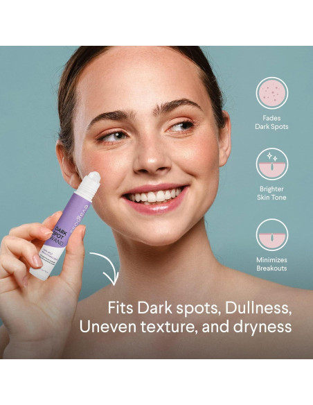 Suero Corrector de Manchas Oscuras Irreshine 15mL - Niacinamida