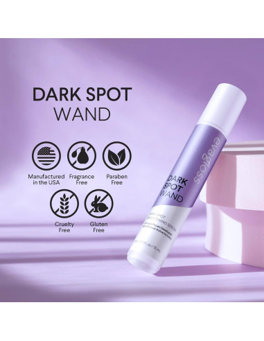 Suero Corrector de Manchas Oscuras Irreshine 15mL - Niacinamida