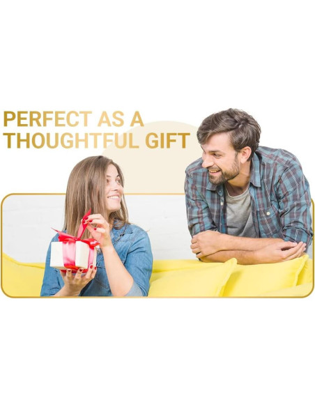 Dispositivo Facial de Microcorriente LEEMCOR 10x10cm 330g