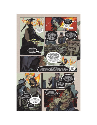 Archie Horror Presents: Chilling Adventures (Archie Horror Anthology Series)